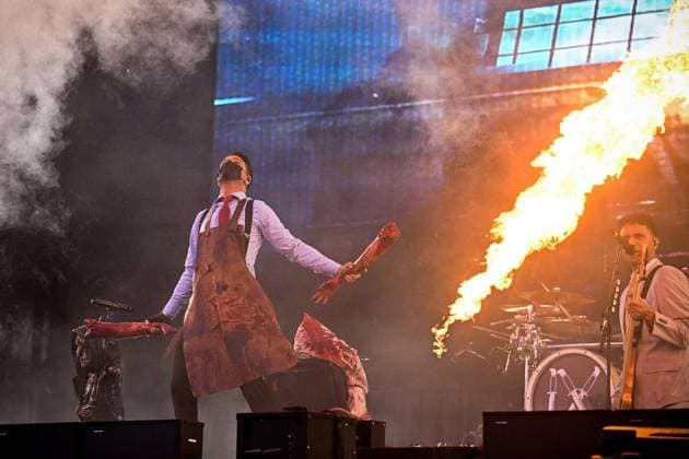 Rock am Ring 2026 ** NUR FÜR REDAKTIONELLE ZWECKE ** EDITORIAL USE ONLY **<p>Die Band Ice Nine Kills spielt bei Rock am Ring Festival, am 06.06.2026 im Nürburgring. Deutschland NRW Nürburg Copyright: SocratesxTassos *** Rock am Ring 2026 FOR EDITORIAL PURPOSES ONLY EDITORIAL USE ONLY p The band Ice Nine Kills plays at Rock am Ring Festival, on 06 06 2026 at Nürburgring Germany NRW Nürburg Copyright SocratesxTassos Copyright: SocratesxTassos doc866d1e0us13lorbme5x ,EDITORIAL USE ONLY