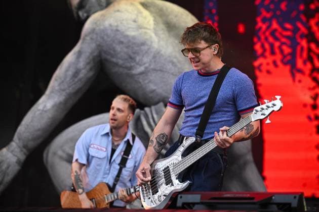 Rock am Ring 2026 ** NUR FÜR REDAKTIONELLE ZWECKE ** EDITORIAL USE ONLY **<p>Die Band Landmarks (LANDMVRKS) spielt bei Rock am Ring Festival, am 06.06.2026 im Nürburgring. Deutschland NRW Nürburg Copyright: SocratesxTassos *** Rock am Ring 2026 FOR EDITORIAL PURPOSES ONLY EDITORIAL USE ONLY p The band Landmarks LANDMVRKS plays at Rock am Ring Festival, on 06 06 2026 at Nürburgring Germany NRW Nürburg Copyright SocratesxTassos Copyright: SocratesxTassos doc866d1ao4w7cavwycdwm ,EDITORIAL USE ONLY