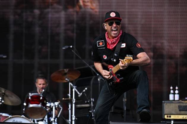 Rock am Ring 2026 ** NUR FÜR REDAKTIONELLE ZWECKE ** EDITORIAL USE ONLY **<p>Tom Morello spielt bei Rock am Ring Festival, am 06.06.2026 im Nürburgring. Deutschland NRW Nürburg Copyright: SocratesxTassos *** Rock am Ring 2026 FOR EDITORIAL PURPOSES ONLY EDITORIAL USE ONLY p Tom Morello plays at Rock am Ring Festival, on 06 06 2026 at Nürburgring Germany NRW Nürburg Copyright SocratesxTassos Copyright: SocratesxTassos doc866d18neyfd43oildt5 ,EDITORIAL USE ONLY