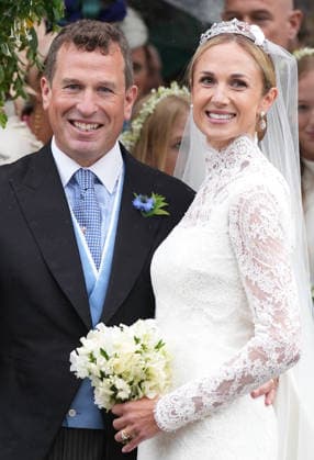 The Wedding of Harriet Sperling to Peter Phillips The Wedding of Harriet Sperling to Peter Phillips at All Saints Church, Kemble, Gloucestershire, UK, on the 6th June 2026. Picture by James Whatling Kemble All Saints Church Gloucestershire United Kingdom  WHA-0825