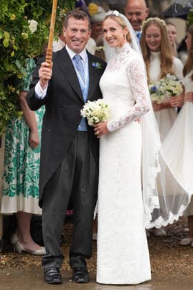 The Wedding of Harriet Sperling to Peter Phillips The Wedding of Harriet Sperling to Peter Phillips at All Saints Church, Kemble, Gloucestershire, UK, on the 6th June 2026. Picture by James Whatling Kemble All Saints Church Gloucestershire United Kingdom  WHA-0825
