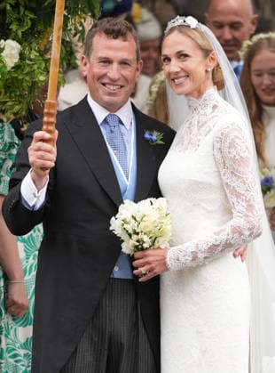 The Wedding of Harriet Sperling to Peter Phillips The Wedding of Harriet Sperling to Peter Phillips at All Saints Church, Kemble, Gloucestershire, UK, on the 6th June 2026. Picture by James Whatling Kemble All Saints Church Gloucestershire United Kingdom  WHA-0825