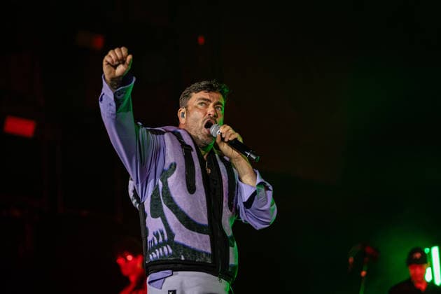 Rock am Ring 2026, Tag 2, 6.6.2026 Auftritt von Marteria -- Mit dem Traditionsfestival Rock am Ring am Nürburgring in der Eifel startet in Deutschland die Festival-Saison. Rock am Ring findet in diesem Jahr vom 5. bis 7. Juni statt. Rund 80 Bands und Künstler stehen auf einer der drei großen Bühnen. Nürburg Nürburgring Rheinland-Pfalz Deutschland *** Rock am Ring 2026, Day 2, 6 6 2026 Performance by Marteria The traditional Rock am Ring festival at the Nürburgring in the Eifel region kicks off the festival season in Germany Rock am Ring will take place this year from 5 to 7 June Around 80 bands and artists will perform on one of the three large stages Nürburg Nürburgring Rhineland-Palatinate Germany Copyright: xSebastianxDerixx