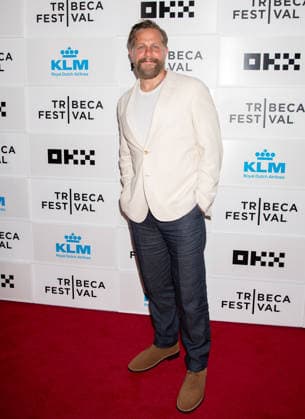 Happy Hours Premiere - 2026 Tribeca Festival Featuring: Joe Tippett Where: New York, New York, United States When: 06 Jun 2026 Credit: Janet Mayer INSTARimages.com EDITORIAL USE ONLY. NOT FOR USE BY NEWSPAPERS BASED IN THE UK. Copyright: xx instar55754176