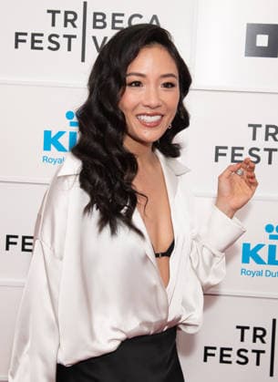 Happy Hours Premiere - 2026 Tribeca Festival Featuring: Constance Wu Where: New York, New York, United States When: 06 Jun 2026 Credit: Janet Mayer INSTARimages.com EDITORIAL USE ONLY. NOT FOR USE BY NEWSPAPERS BASED IN THE UK. Copyright: xx instar55754187