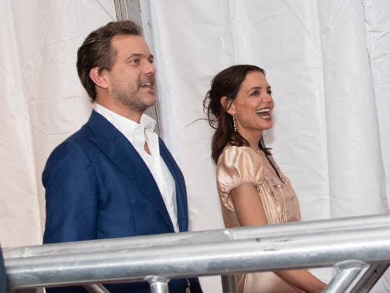 Happy Hours Premiere - 2026 Tribeca Festival Featuring: Joshua Jackson, Katie Holmes Where: New York, New York, United States When: 06 Jun 2026 Credit: Janet Mayer INSTARimages.com EDITORIAL USE ONLY. NOT FOR USE BY NEWSPAPERS BASED IN THE UK. Copyright: xx instar55754197