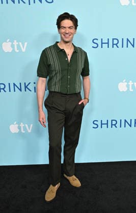 Apple TV™s ˜Shrinking™ Emmy FYC Devin Kawaoka arriving to Apple TV™s Shrinking Emmy FYC event screening held at the Directors Guild Theatre on June 6, 2026 in Los Angeles, CA. Los Angeles Directors Guild Theatre California USA Copyright: xLisaxOConnorx xAFF-USA.comx