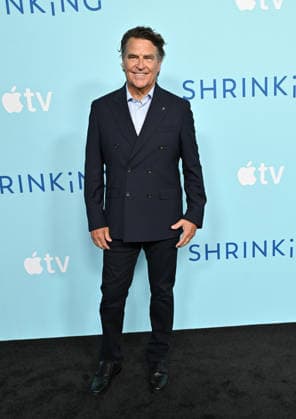 Apple TV™s ˜Shrinking™ Emmy FYC Ted McGinley arriving to Apple TV™s Shrinking Emmy FYC event screening held at the Directors Guild Theatre on June 6, 2026 in Los Angeles, CA. Los Angeles Directors Guild Theatre California USA Copyright: xLisaxOConnorx xAFF-USA.comx