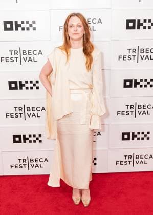 June 6, 2026, New York, New York, USA: Marin Ireland attends premiere of The Last Day at Tribeca Film Festival at BMCC in New York, NY on June 6, 2026. New York USA - ZUMAr339 20260606_znp_r339_003 Copyright: xLevxRadinx