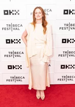 June 6, 2026, New York, New York, USA: Marin Ireland attends premiere of The Last Day at Tribeca Film Festival at BMCC in New York, NY on June 6, 2026. New York USA - ZUMAr339 20260606_znp_r339_005 Copyright: xLevxRadinx