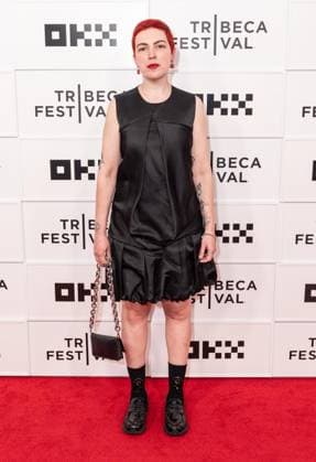 June 6, 2026, New York, New York, USA: Sofia degli Alessandri-Hultquist attends premiere of The Last Day at Tribeca Film Festival at BMCC in New York, NY on June 6, 2026. New York USA - ZUMAr339 20260606_znp_r339_019 Copyright: xLevxRadinx