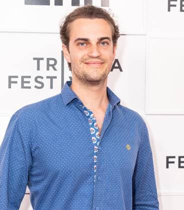 June 6, 2026, New York, New York, USA: Lucas Hoffmann attends premiere of The Last Day at Tribeca Film Festival at BMCC in New York, NY on June 6, 2026. New York USA - ZUMAr339 20260606_znp_r339_034 Copyright: xLevxRadinx