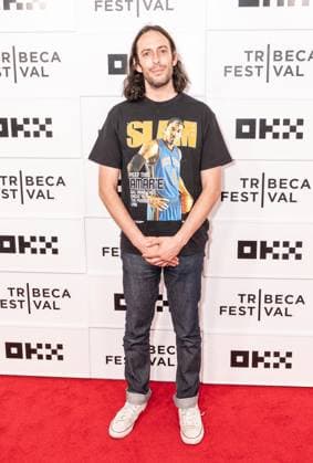 June 6, 2026, New York, New York, USA: David Kaplan attends premiere of The Last Day at Tribeca Film Festival at BMCC in New York, NY on June 6, 2026. New York USA - ZUMAr339 20260606_znp_r339_036 Copyright: xLevxRadinx