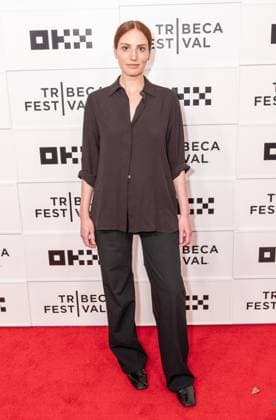June 6, 2026, New York, New York, USA: Rachel Rose attends premiere of The Last Day at Tribeca Film Festival at BMCC in New York, NY on June 6, 2026. New York USA - ZUMAr339 20260606_znp_r339_038 Copyright: xLevxRadinx
