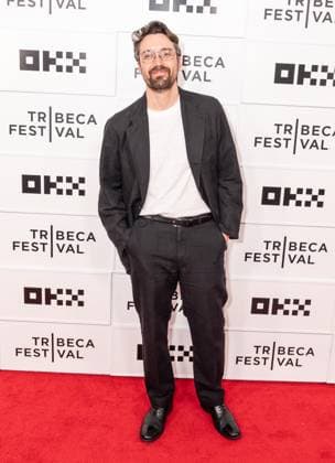 June 6, 2026, New York, New York, USA: Mike Warren attends premiere of The Last Day at Tribeca Film Festival at BMCC in New York, NY on June 6, 2026. New York USA - ZUMAr339 20260606_znp_r339_049 Copyright: xLevxRadinx