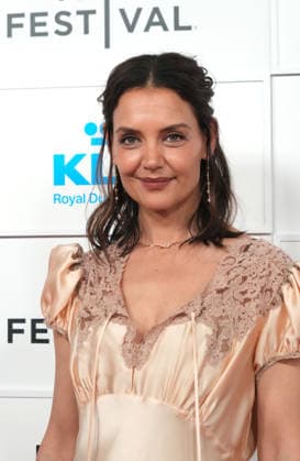 June 6, 2026, New York, Ny, USA: KATIE HOLMES attend the Ã¢â‚¬ËœHappy HoursÃ¢â‚¬â ¢ World Premiere at the Tribeca Festival 2026,.BMCC, NYC.June 6, 2026. . Happy Hours World Premiere at the Tribeca Festival 2026.BMCC, NYC.June 6, 2026. New York USA - ZUMAms4_ 20260606_faf_ms4_010 Copyright: xSoniaxMoskowitzxGordonx