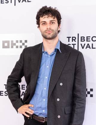 June 6, 2026, New York, New York, USA: Liam Hellmann attends premiere of Only What We Carry at Tribeca Film Festival at SVA Theatre in New York, NY on June 6, 2026. New York USA - ZUMAr339 20260606_znp_r339_071 Copyright: xLevxRadinx