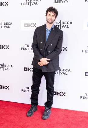 June 6, 2026, New York, New York, USA: Liam Hellmann attends premiere of Only What We Carry at Tribeca Film Festival at SVA Theatre in New York, NY on June 6, 2026. New York USA - ZUMAr339 20260606_znp_r339_072 Copyright: xLevxRadinx