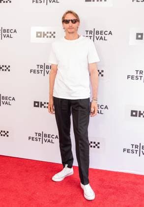June 6, 2026, New York, New York, USA: Jouri Smit attends premiere of Only What We Carry at Tribeca Film Festival at SVA Theatre in New York, NY on June 6, 2026. New York USA - ZUMAr339 20260606_znp_r339_077 Copyright: xLevxRadinx