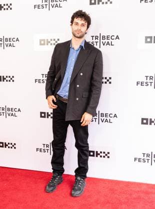June 6, 2026, New York, New York, USA: Liam Hellmann attends premiere of Only What We Carry at Tribeca Film Festival at SVA Theatre in New York, NY on June 6, 2026. New York USA - ZUMAr339 20260606_znp_r339_070 Copyright: xLevxRadinx