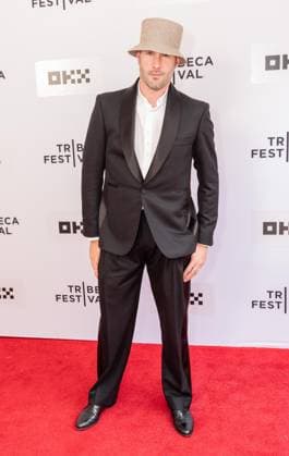 June 6, 2026, New York, New York, USA: Marc Antoine Barrois attends premiere of Only What We Carry at Tribeca Film Festival at SVA Theatre in New York, NY on June 6, 2026. New York USA - ZUMAr339 20260606_znp_r339_083 Copyright: xLevxRadinx