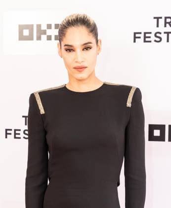 June 6, 2026, New York, New York, USA: Sofia Boutella wearing dress by Tom Ford attends premiere of Only What We Carry at Tribeca Film Festival at SVA Theatre in New York, NY on June 6, 2026. New York USA - ZUMAr339 20260606_znp_r339_091 Copyright: xLevxRadinx