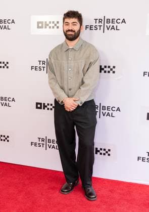 June 6, 2026, New York, New York, USA: Neema Sadeghi attends premiere of Only What We Carry at Tribeca Film Festival at SVA Theatre in New York, NY on June 6, 2026. New York USA - ZUMAr339 20260606_znp_r339_104 Copyright: xLevxRadinx