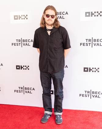 June 6, 2026, New York, New York, USA: Thomas Brandy attends premiere of Only What We Carry at Tribeca Film Festival at SVA Theatre in New York, NY on June 6, 2026. New York USA - ZUMAr339 20260606_znp_r339_099 Copyright: xLevxRadinx