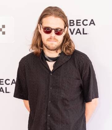 June 6, 2026, New York, New York, USA: Thomas Brandy attends premiere of Only What We Carry at Tribeca Film Festival at SVA Theatre in New York, NY on June 6, 2026. New York USA - ZUMAr339 20260606_znp_r339_100 Copyright: xLevxRadinx
