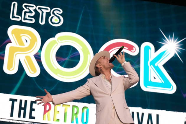 British singer songwriter, Matthew Weston Goss in Southampton, UK - 06 Jun 2026 British singer songwriter, Matthew Weston Goss, known as Matt Goss, former member of UK boy band Bros, performs live on stage at Let s Rock Festival at St Mary s Stadium. He was the lead singer of 1980s pop group Bros. In 1989, Bros won the Brit Award for Breakthrough Artist . Southampton United Kingdom Copyright: xDawnxFletcher-Parkx xSOPAxImagesx DSCF3594