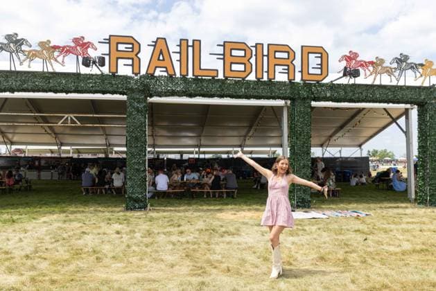 June 6, 2026, Lexington, Kentucky, U.S: General atmosphere during Railbird Music Festival in Lexington, Kentucky Lexington U.S  - ZUMAs135 20260606_zap_s135_002 Copyright: xDanielxDeSloverx