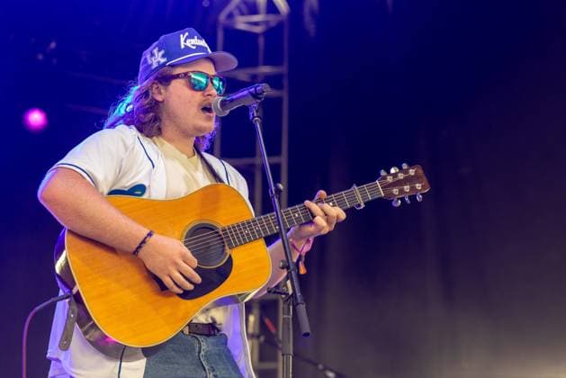June 6, 2026, Lexington, Kentucky, U.S: Musician COLTON BOWLIN during Railbird Music Festival in Lexington, Kentucky Lexington U.S  - ZUMAs135 20260606_zap_s135_041 Copyright: xDanielxDeSloverx