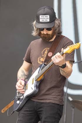 June 6, 2026, Lexington, Kentucky, U.S: Musician JOHN R. MILLER during Railbird Music Festival in Lexington, Kentucky Lexington U.S  - ZUMAs135 20260606_zap_s135_048 Copyright: xDanielxDeSloverx