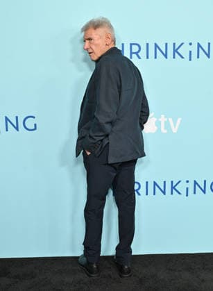 Apple TV™s ˜Shrinking™ Emmy FYC Harrison Ford arriving to Apple TV™s Shrinking Emmy FYC event screening held at the Directors Guild Theatre on June 6, 2026 in Los Angeles, CA. Los Angeles Directors Guild Theatre California USA Copyright: xLisaxOConnorx xAFF-USA.comx