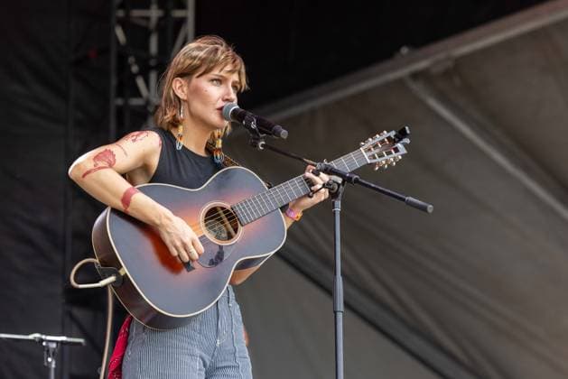 June 6, 2026, Lexington, Kentucky, U.S: Musician KEN POMEROY during Railbird Music Festival in Lexington, Kentucky Lexington U.S  - ZUMAs135 20260606_zap_s135_062 Copyright: xDanielxDeSloverx