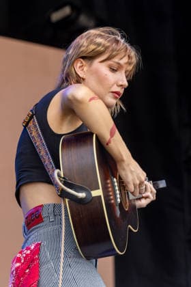 June 6, 2026, Lexington, Kentucky, U.S: Musician KEN POMEROY during Railbird Music Festival in Lexington, Kentucky Lexington U.S  - ZUMAs135 20260606_zap_s135_065 Copyright: xDanielxDeSloverx