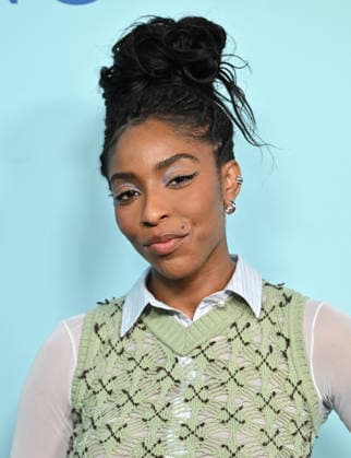 Apple TV™s ˜Shrinking™ Emmy FYC Jessica Williams arriving to Apple TV™s Shrinking Emmy FYC event screening held at the Directors Guild Theatre on June 6, 2026 in Los Angeles, CA. Los Angeles Directors Guild Theatre California USA Copyright: xLisaxOConnorx xAFF-USA.comx