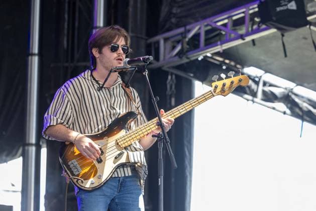 June 6, 2026, Lexington, Kentucky, U.S: HAGAN EDGE of Sons of Habit during Railbird Music Festival in Lexington, Kentucky Lexington U.S  - ZUMAs135 20260606_zap_s135_097 Copyright: xDanielxDeSloverx