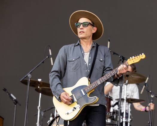 June 6, 2026, Lexington, Kentucky, U.S: JAKOB DYLAN of The Wallflowers during Railbird Music Festival in Lexington, Kentucky Lexington U.S  - ZUMAs135 20260606_zap_s135_111 Copyright: xDanielxDeSloverx