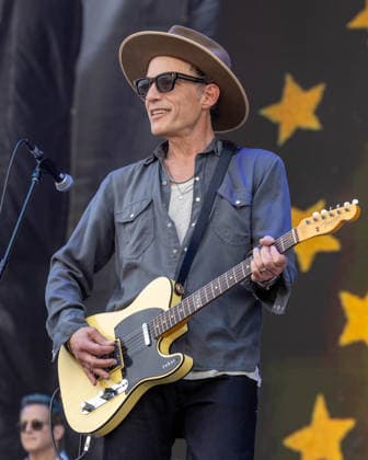 June 6, 2026, Lexington, Kentucky, U.S: JAKOB DYLAN of The Wallflowers during Railbird Music Festival in Lexington, Kentucky Lexington U.S  - ZUMAs135 20260606_zap_s135_118 Copyright: xDanielxDeSloverx