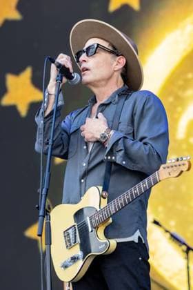 June 6, 2026, Lexington, Kentucky, U.S: JAKOB DYLAN of The Wallflowers during Railbird Music Festival in Lexington, Kentucky Lexington U.S  - ZUMAs135 20260606_zap_s135_120 Copyright: xDanielxDeSloverx