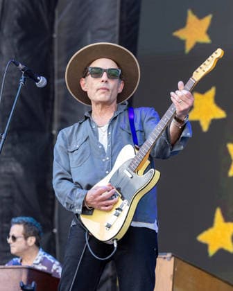 June 6, 2026, Lexington, Kentucky, U.S: JAKOB DYLAN of The Wallflowers during Railbird Music Festival in Lexington, Kentucky Lexington U.S  - ZUMAs135 20260606_zap_s135_122 Copyright: xDanielxDeSloverx