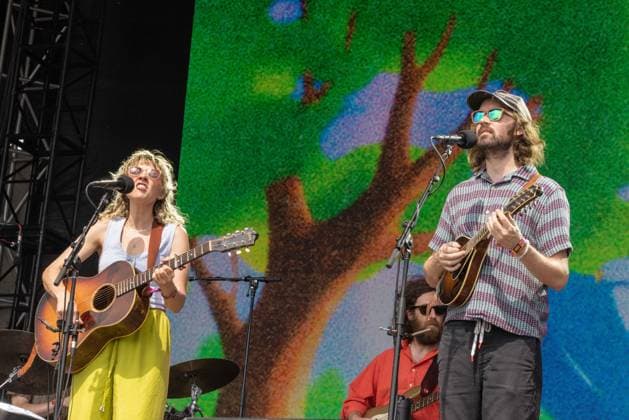 June 6, 2026, Lexington, Kentucky, U.S: EMILY FRANTZ and ANDREW MARLIN of Watchhouse during Railbird Music Festival in Lexington, Kentucky Lexington U.S  - ZUMAs135 20260606_zap_s135_168 Copyright: xDanielxDeSloverx