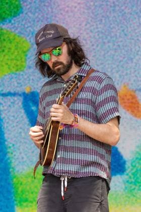 June 6, 2026, Lexington, Kentucky, U.S: ANDREW MARLIN of Watchhouse during Railbird Music Festival in Lexington, Kentucky Lexington U.S  - ZUMAs135 20260606_zap_s135_187 Copyright: xDanielxDeSloverx