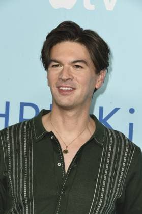 Devin Kawaoka at arrivals for SHRINKING Official Emmy FYC Red Carpet, Directors Guild of America DGA Theater Complex, Los Angeles, CA, June 06, 2026. Photo By: Elizabeth Goodenough Everett Collection SHRINKING Official Emmy FYC Red Carpet PUBLICATIONXNOTxINxCANxCHNxFRAxITAxJPNxNORxPOLxRUSxESPxUKxUSA
