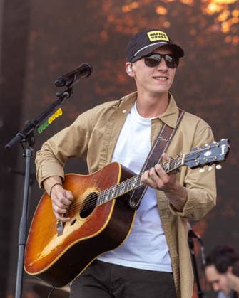 June 6, 2026, Lexington, Kentucky, U.S: Musician SAM BARBER during Railbird Music Festival in Lexington, Kentucky Lexington U.S  - ZUMAs135 20260606_zap_s135_193 Copyright: xDanielxDeSloverx