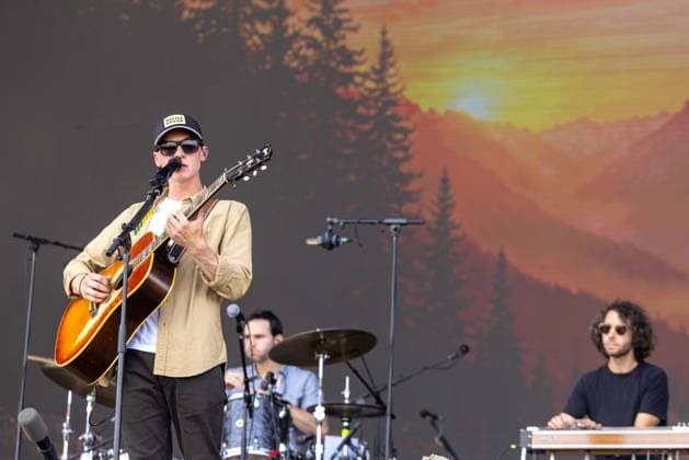 June 6, 2026, Lexington, Kentucky, U.S: Musician SAM BARBER during Railbird Music Festival in Lexington, Kentucky Lexington U.S  - ZUMAs135 20260606_zap_s135_210 Copyright: xDanielxDeSloverx