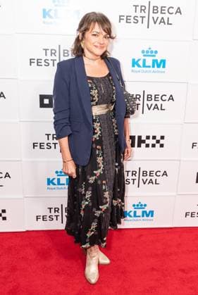 June 6, 2026, New York, New York, USA: Norah Jones attends premiere of Happy Hours at Tribeca Film Festival at BMCC in New York, NY on June 6, 2026. New York USA - ZUMAr339 20260606_znp_r339_123 Copyright: xLevxRadinx