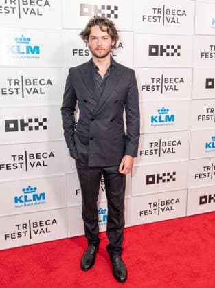 June 6, 2026, New York, New York, USA: Jack Martin attends premiere of Happy Hours at Tribeca Film Festival at BMCC in New York, NY on June 6, 2026. New York USA - ZUMAr339 20260606_znp_r339_143 Copyright: xLevxRadinx