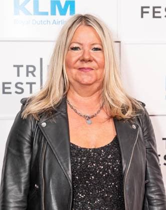 June 6, 2026, New York, New York, USA: Amy Jarvela attends premiere of Happy Hours at Tribeca Film Festival at BMCC in New York, NY on June 6, 2026. New York USA - ZUMAr339 20260606_znp_r339_147 Copyright: xLevxRadinx